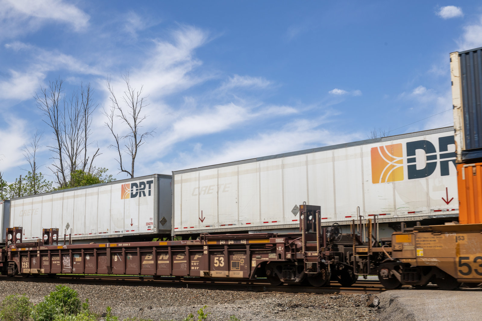 BNSF 255864B