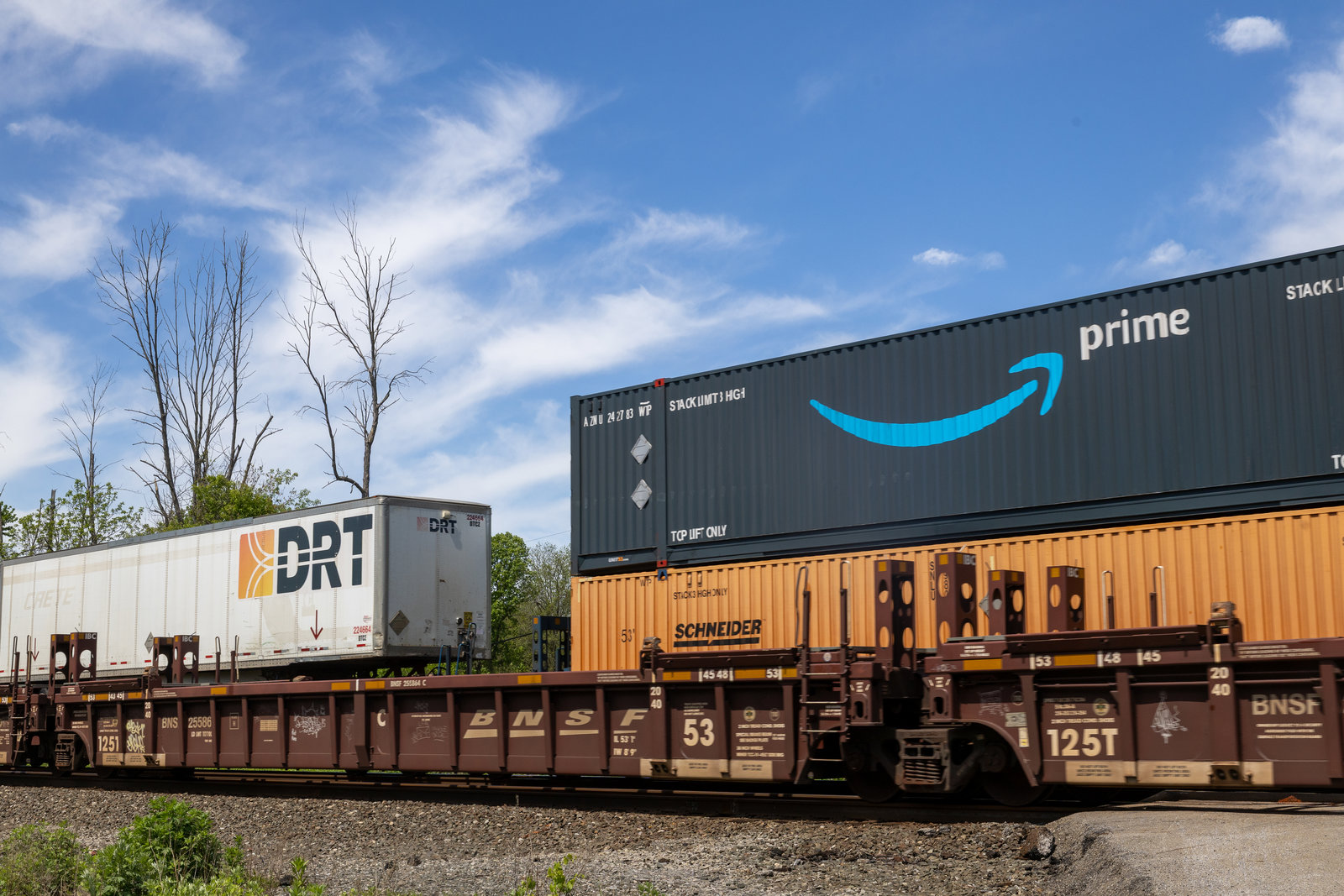 BNSF 255864C