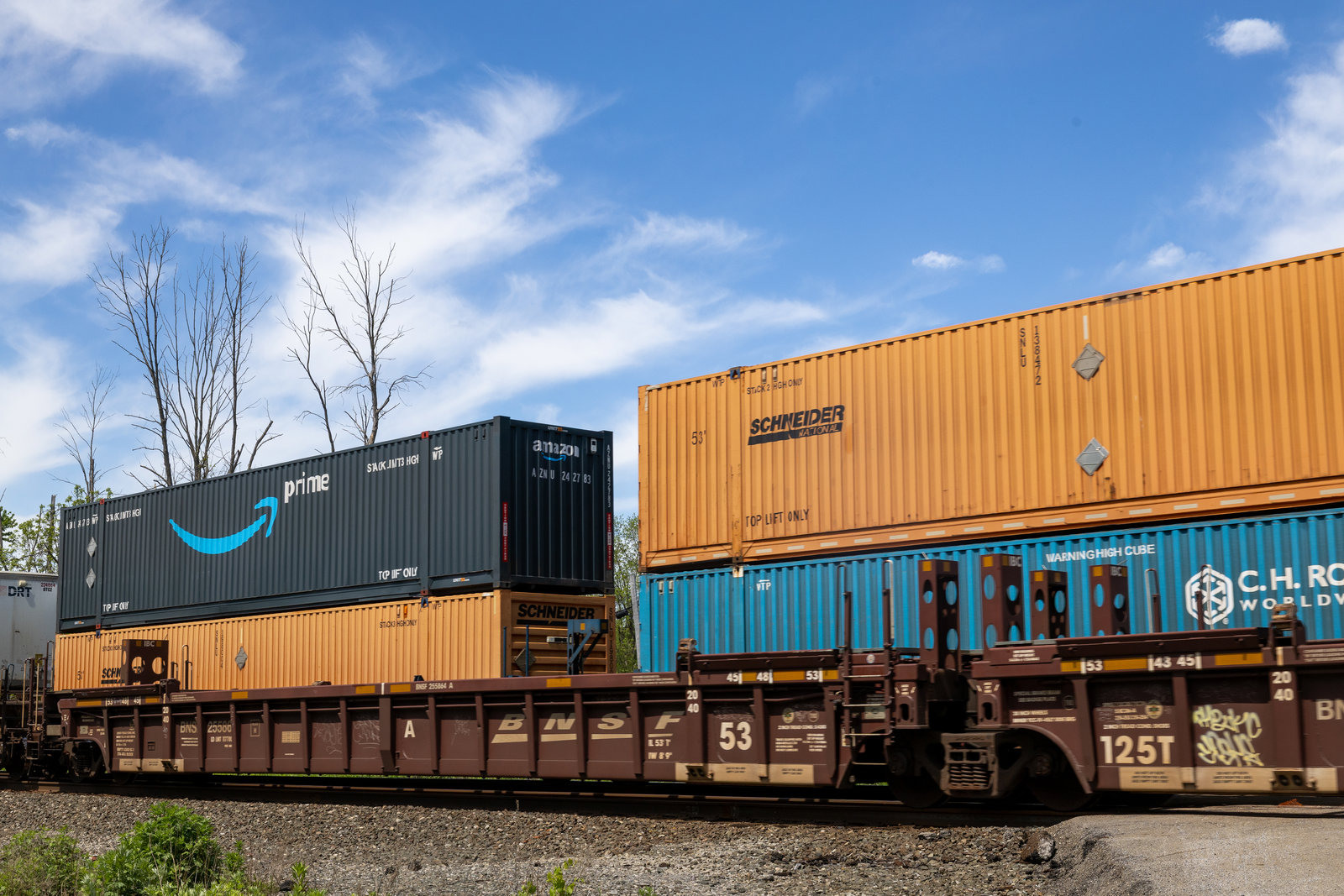 BNSF 255864A
