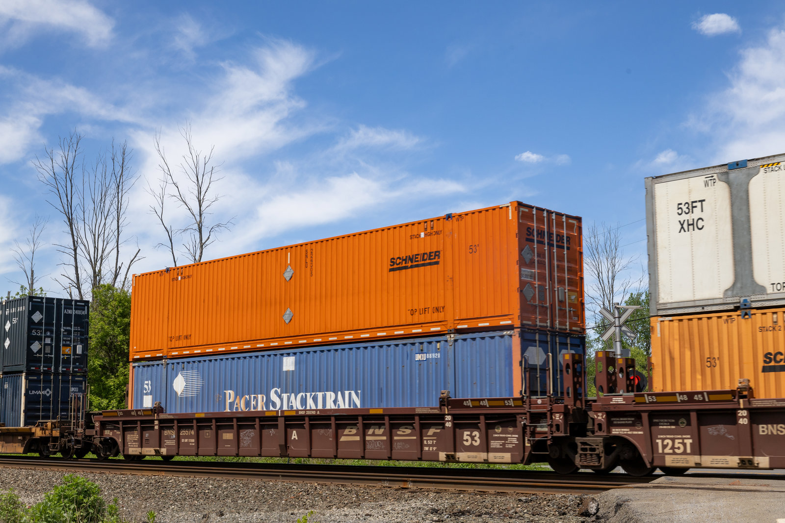 BNSF 255740A