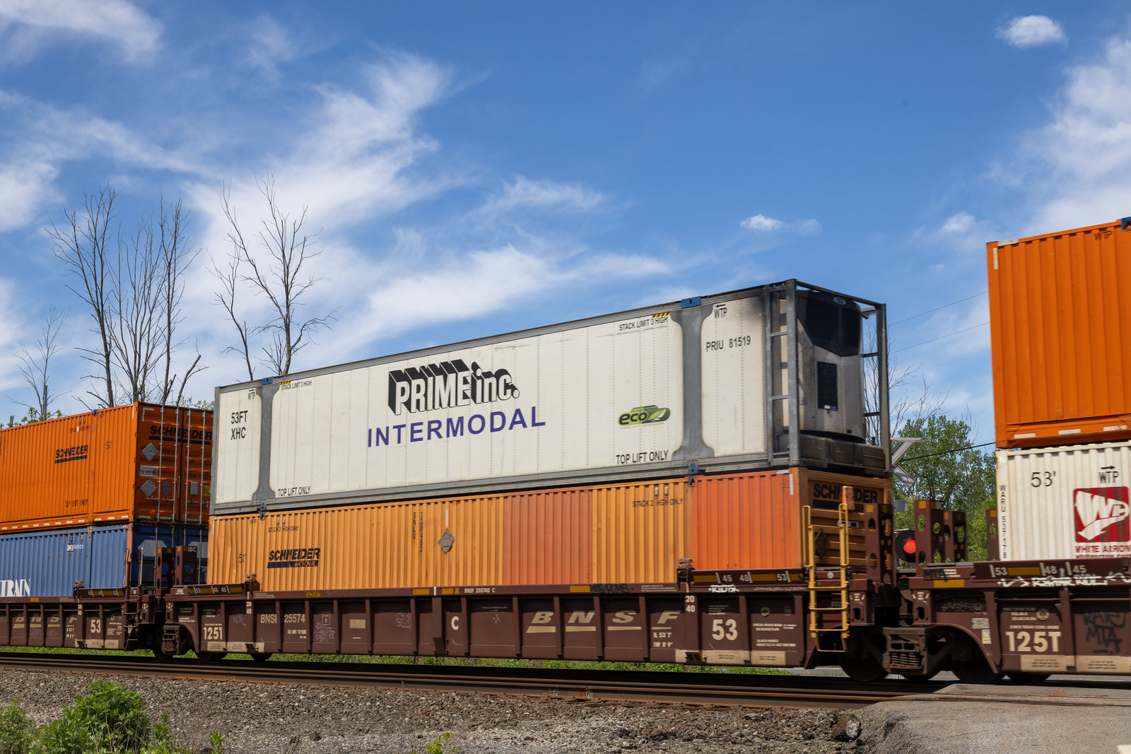 BNSF 255740C