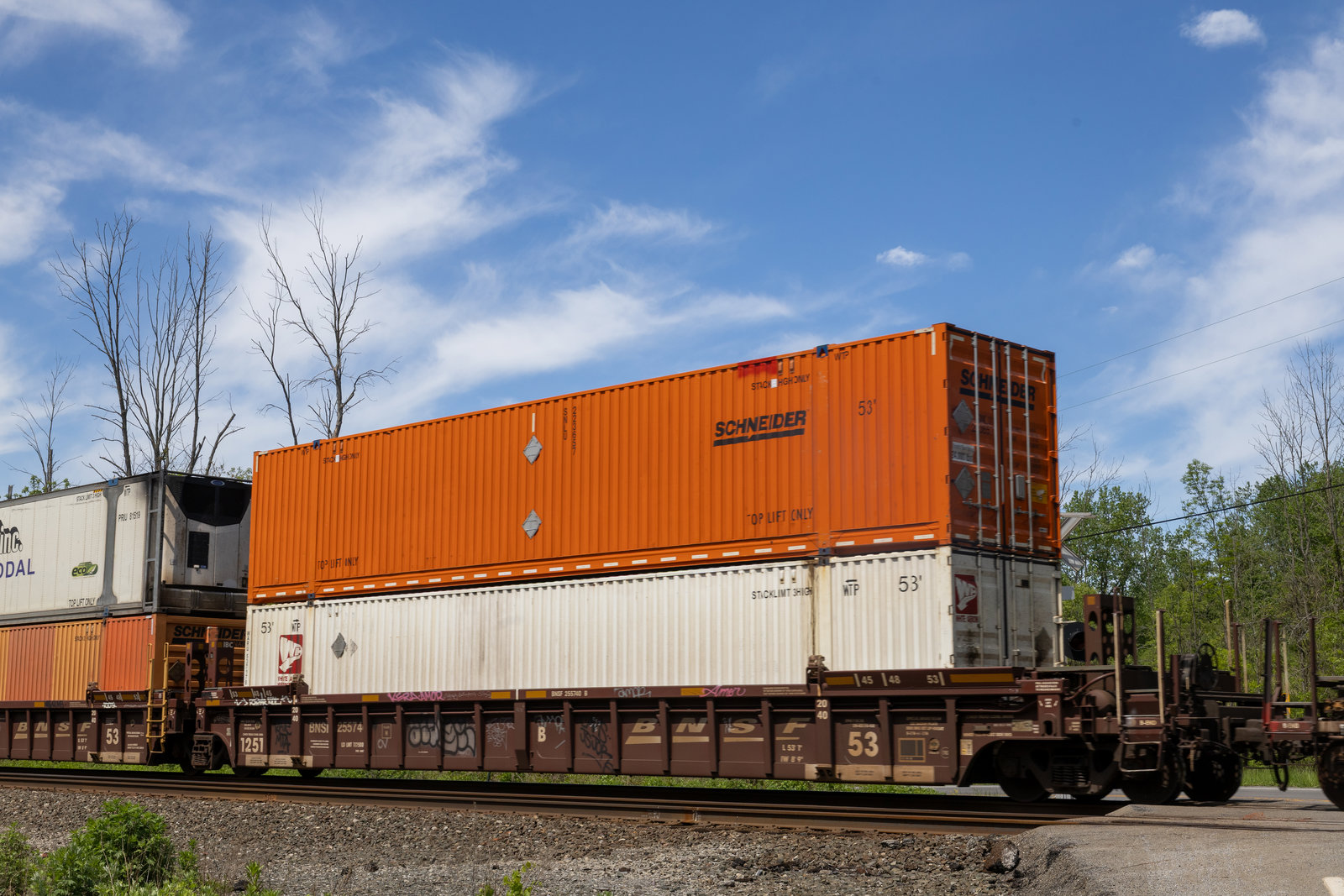BNSF 255740B