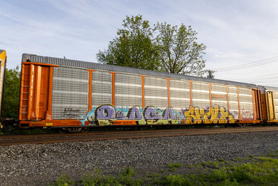 BNSF 302711