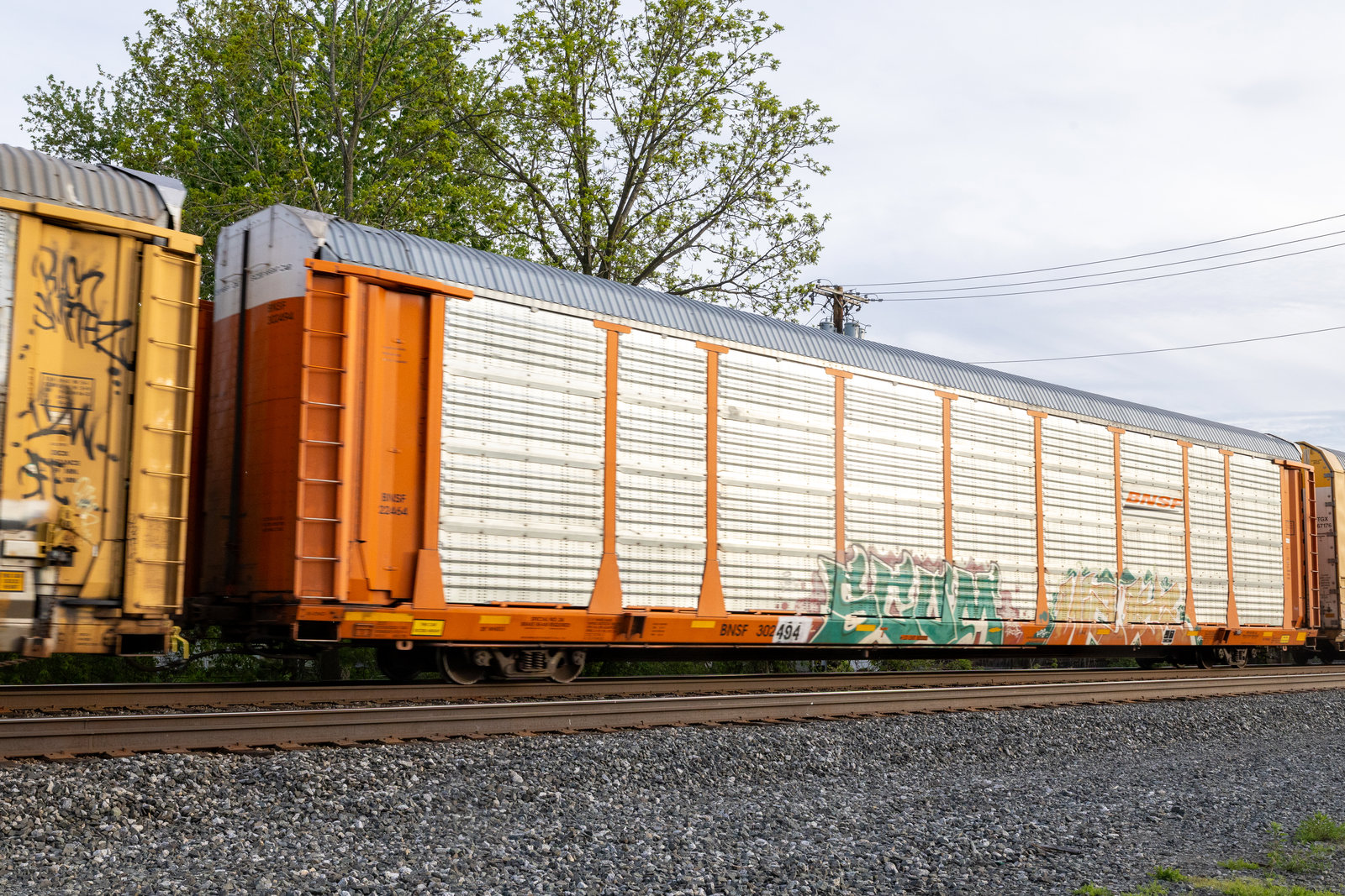 BNSF 302494