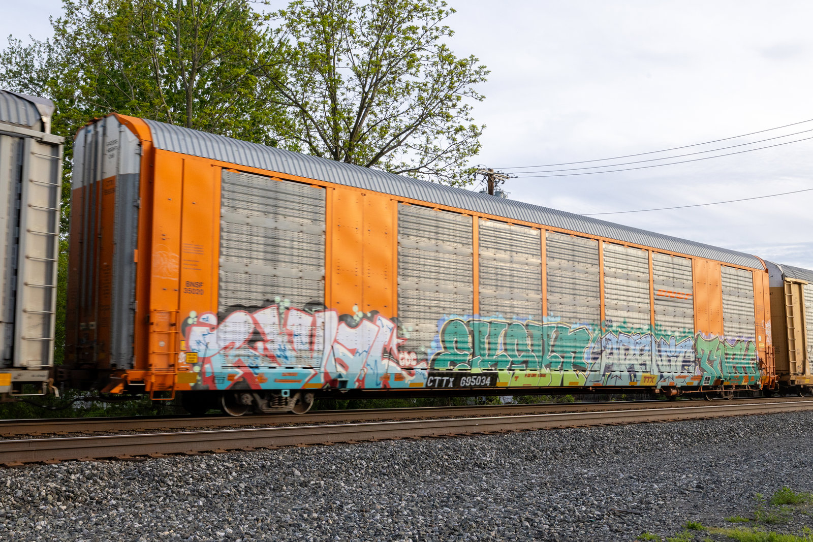 CTTX 695034