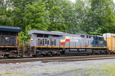 CSXT 1982