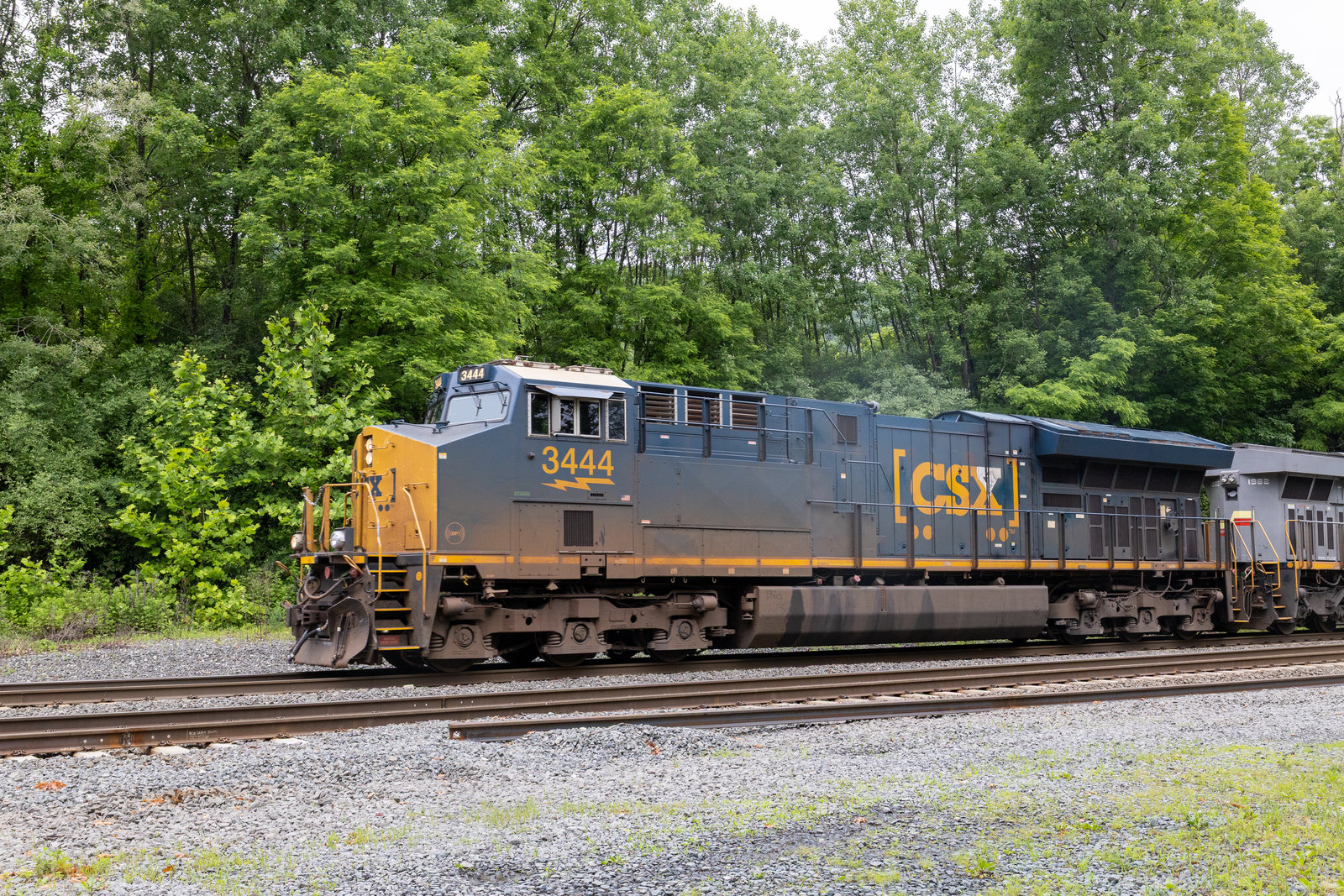 CSXT 3444