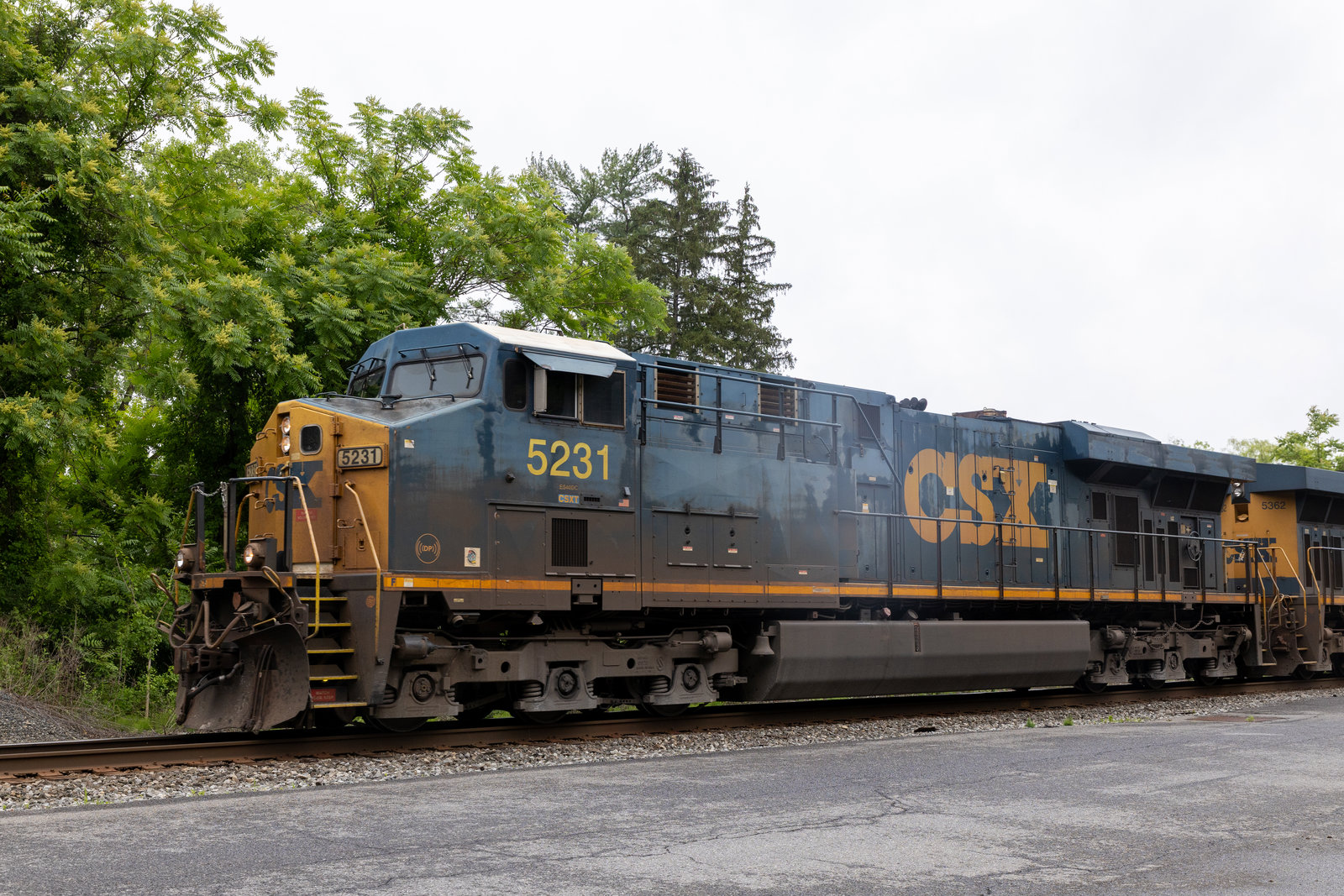 CSXT
