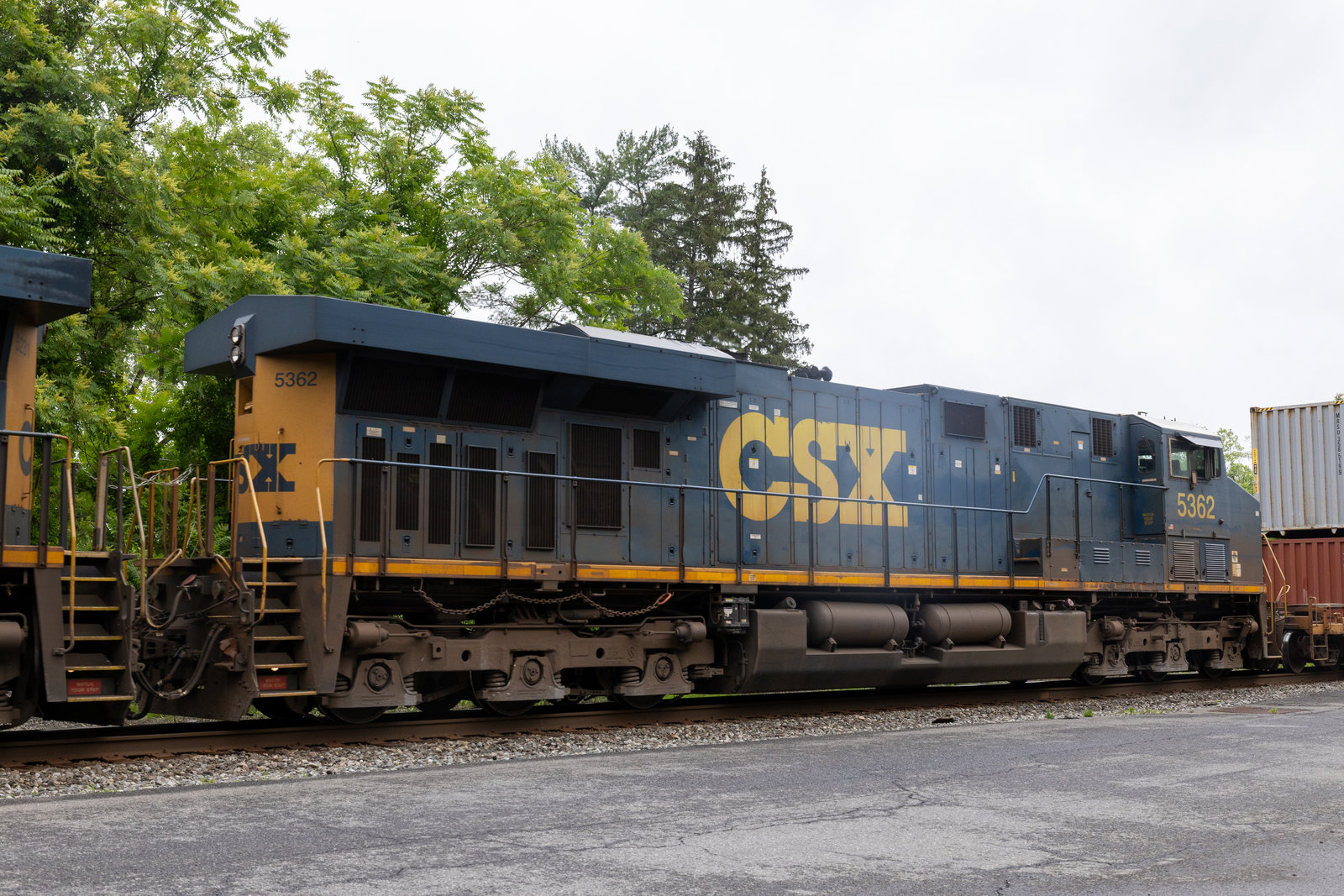 CSXT