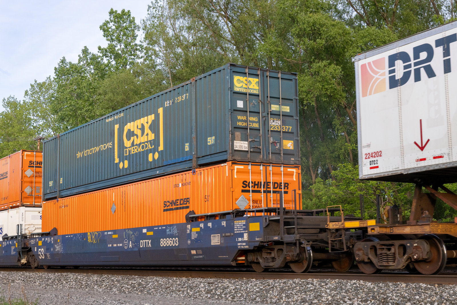 DTTX 888603A