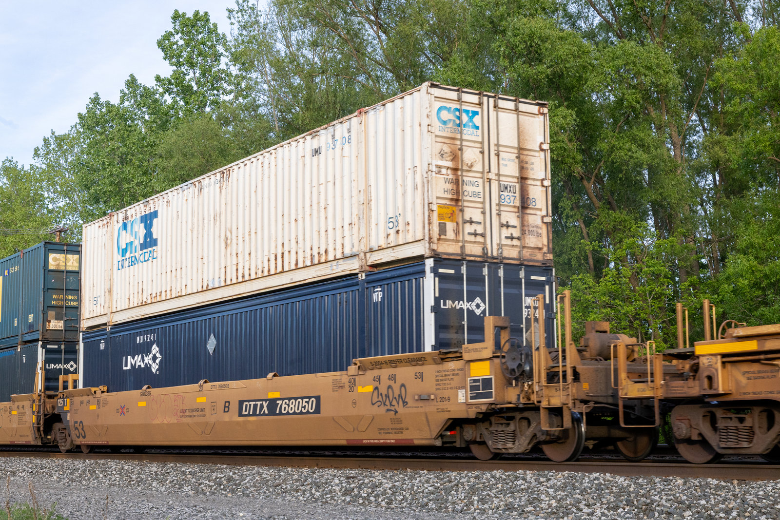 DTTX 768050B