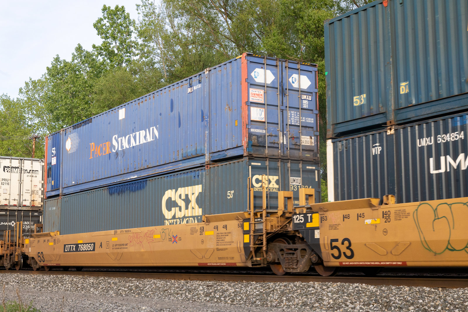 DTTX 768050A