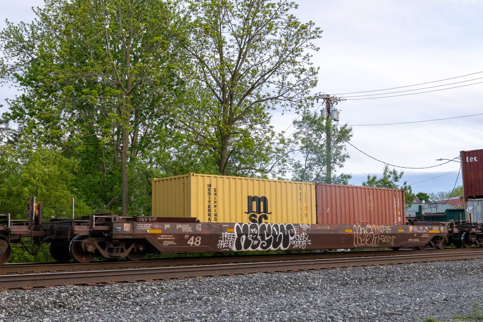 BNSF 231143C