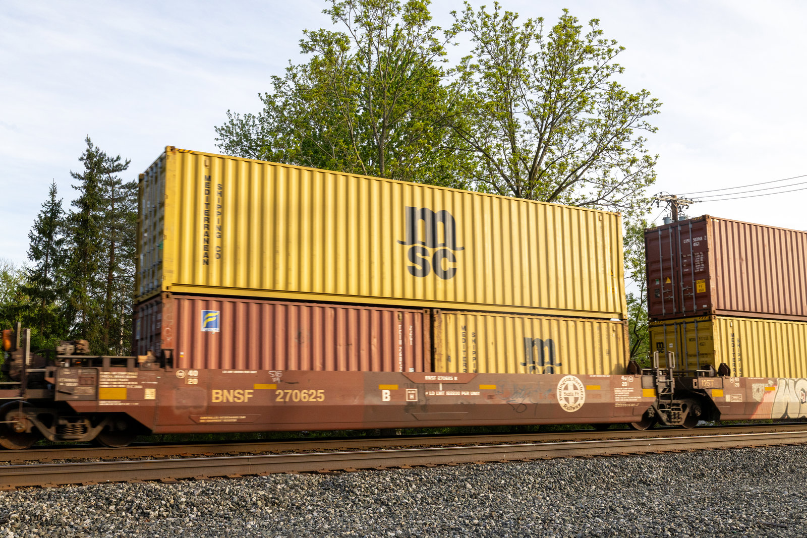 BNSF 270625B