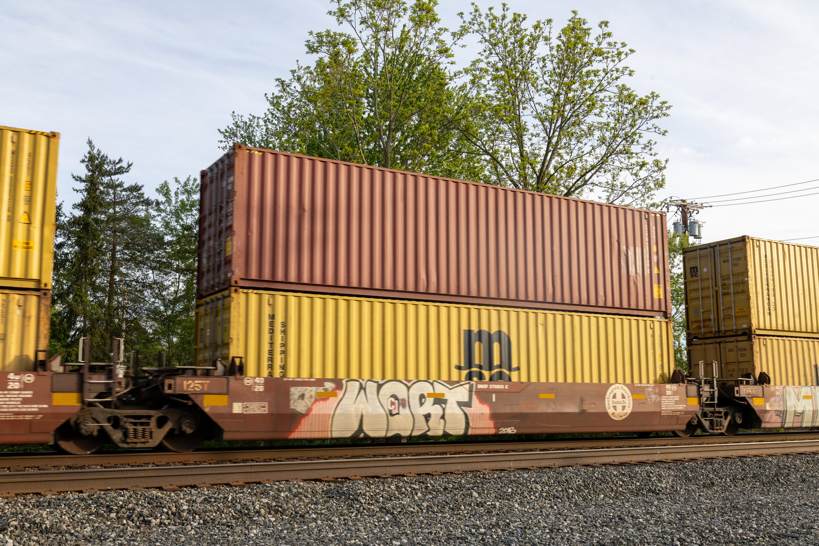 BNSF 270625C