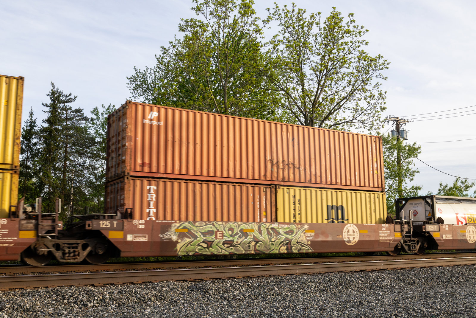 BNSF 270625E