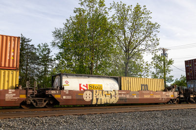 BNSF 270625A