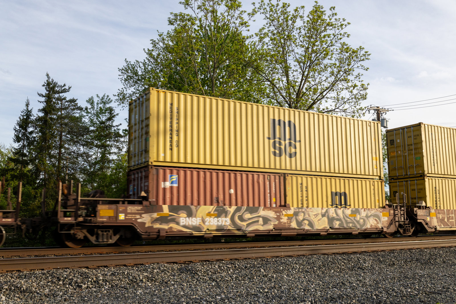BNSF 238373A
