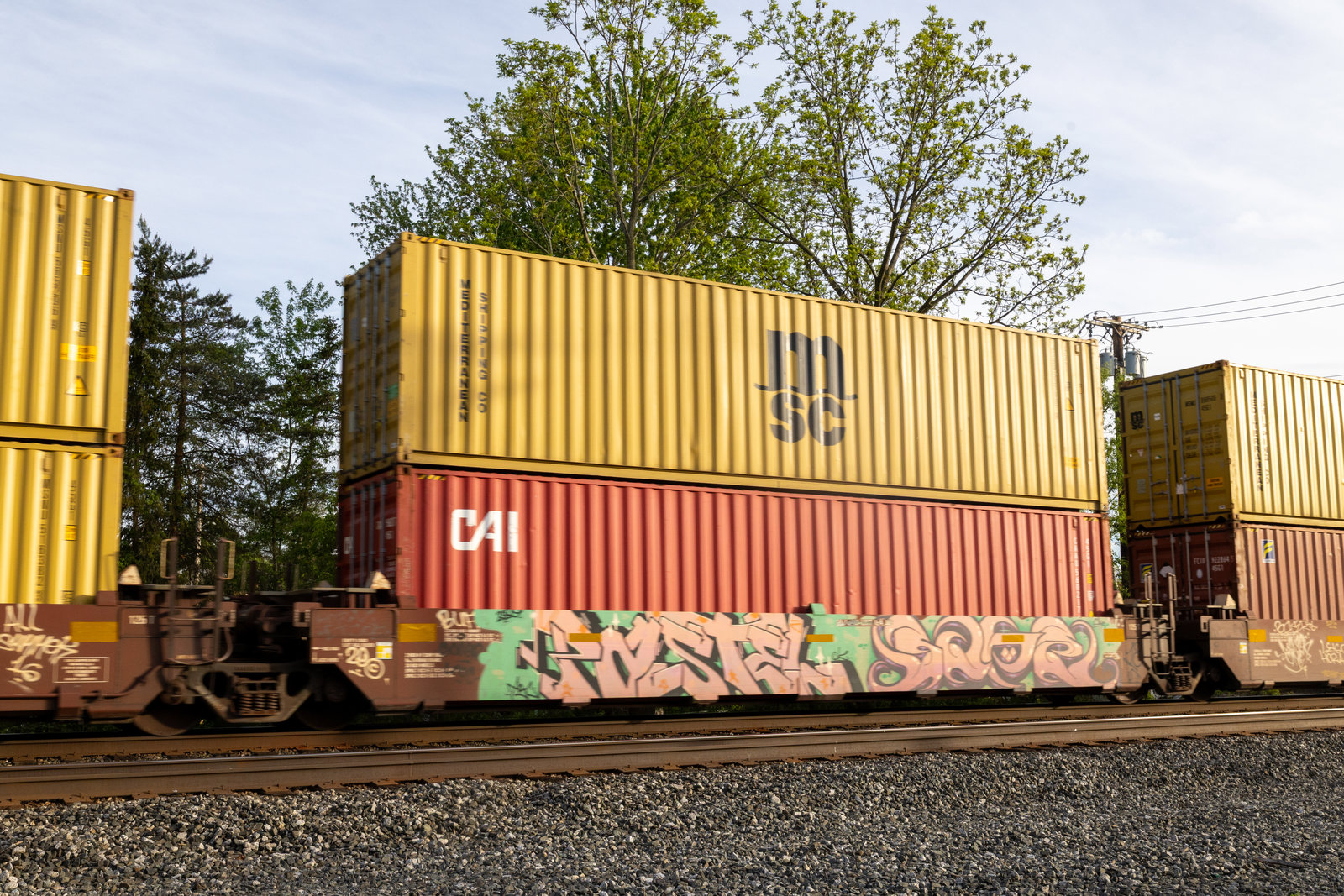 BNSF 238373D