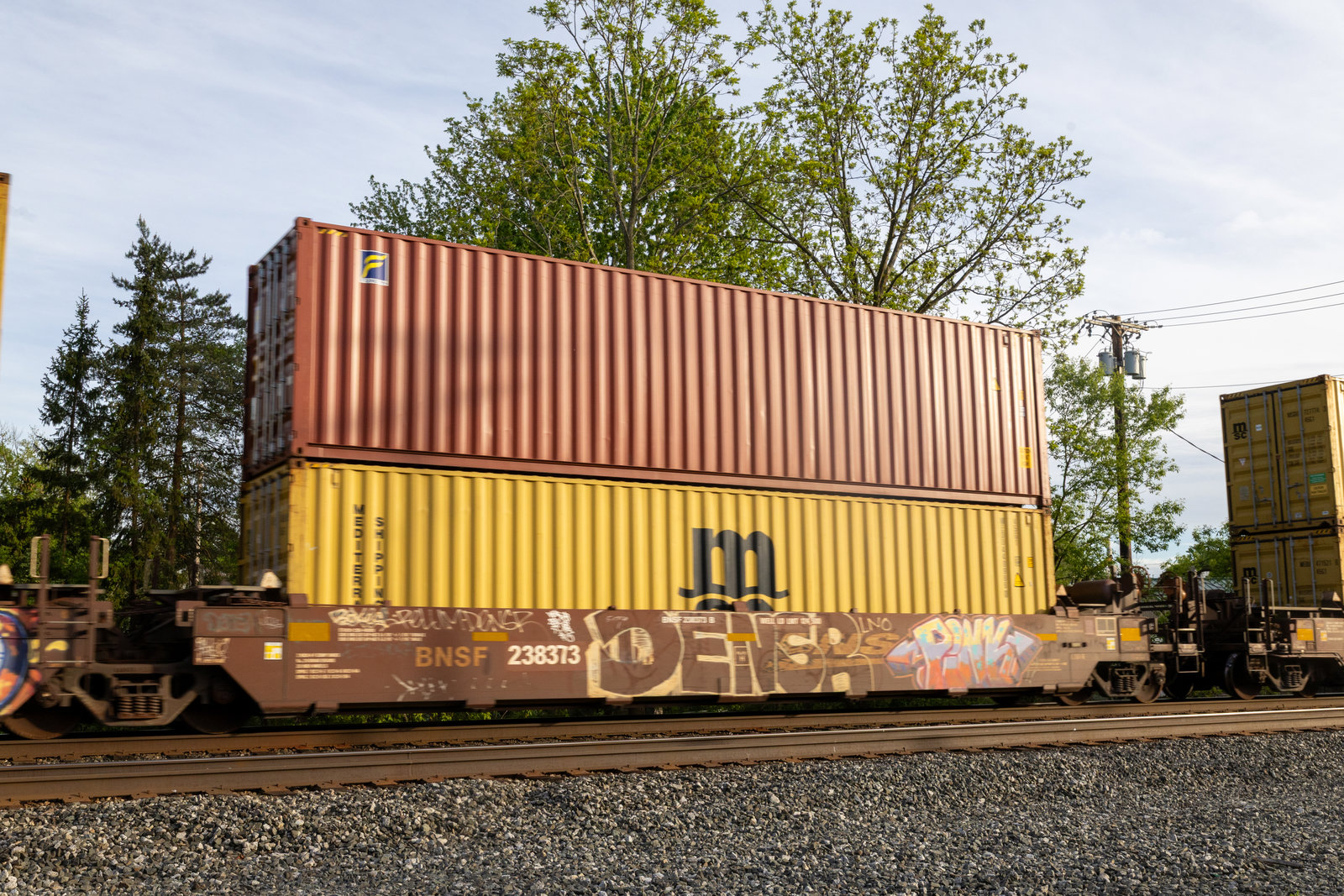 BNSF 238373B