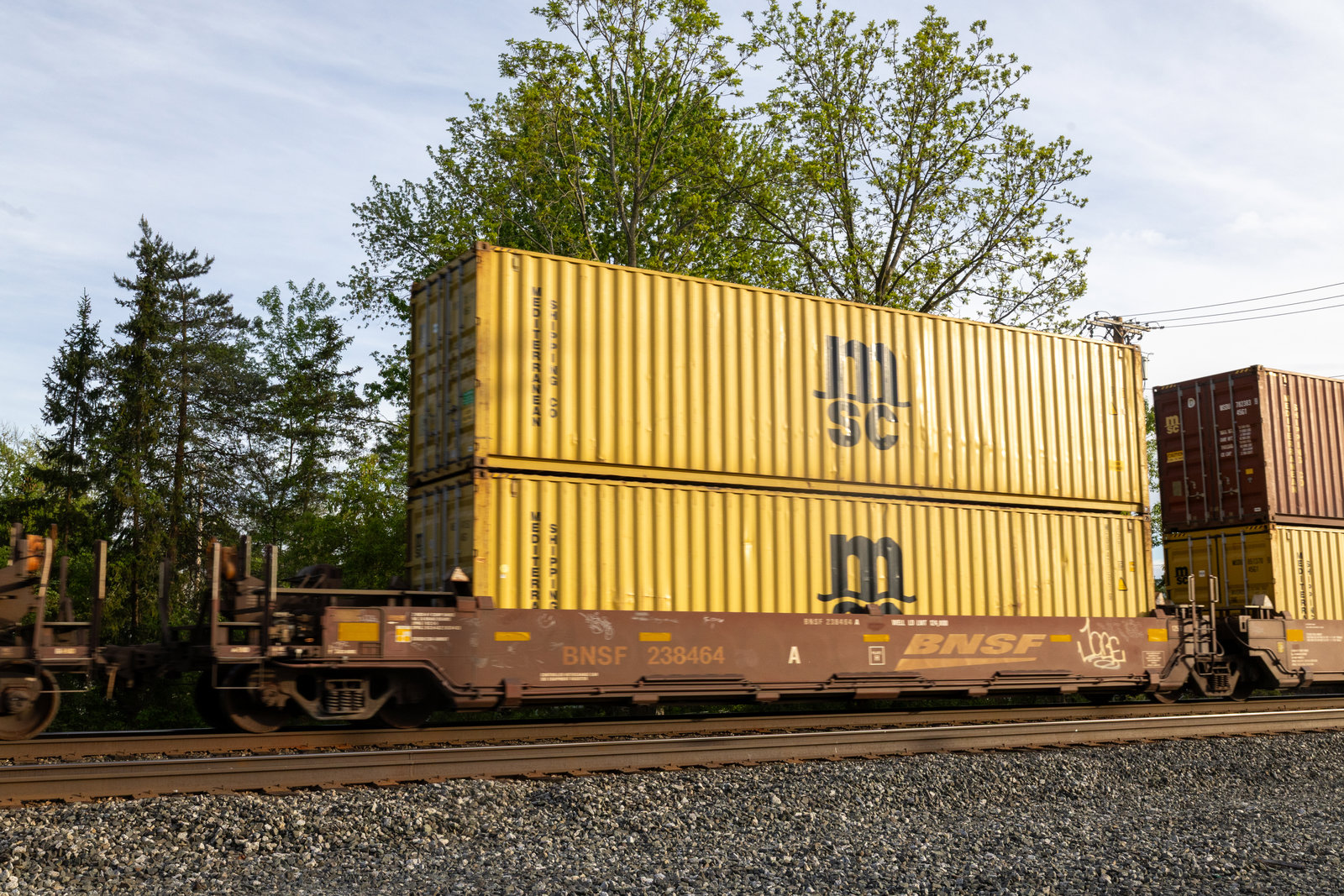 BNSF 238464A