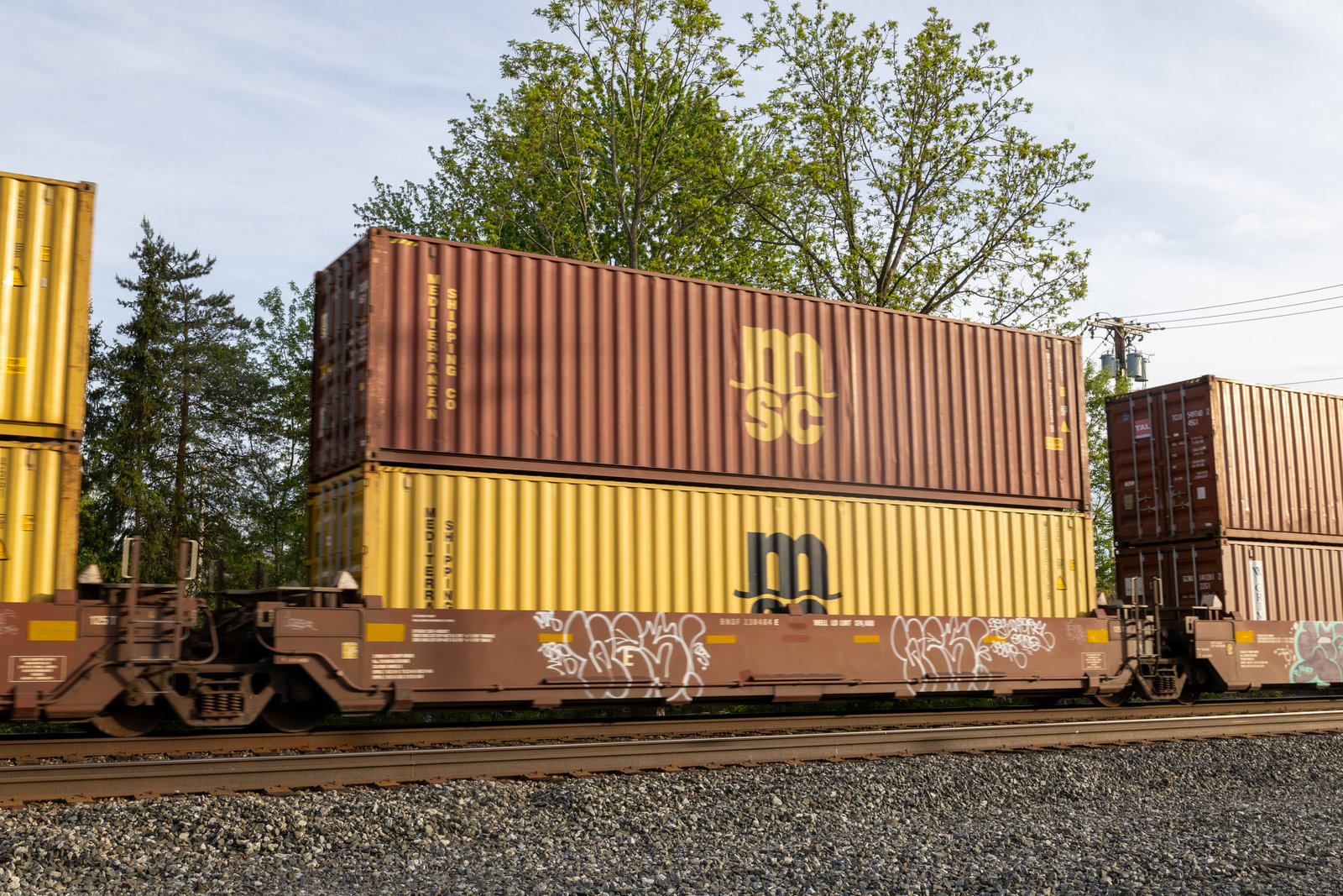 BNSF 238464E