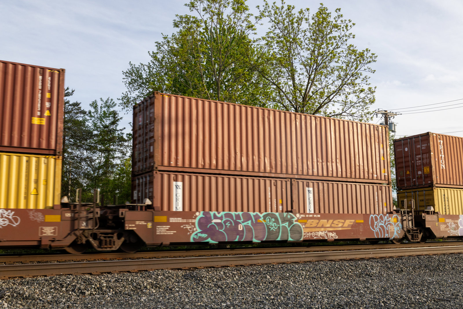 BNSF 238464D