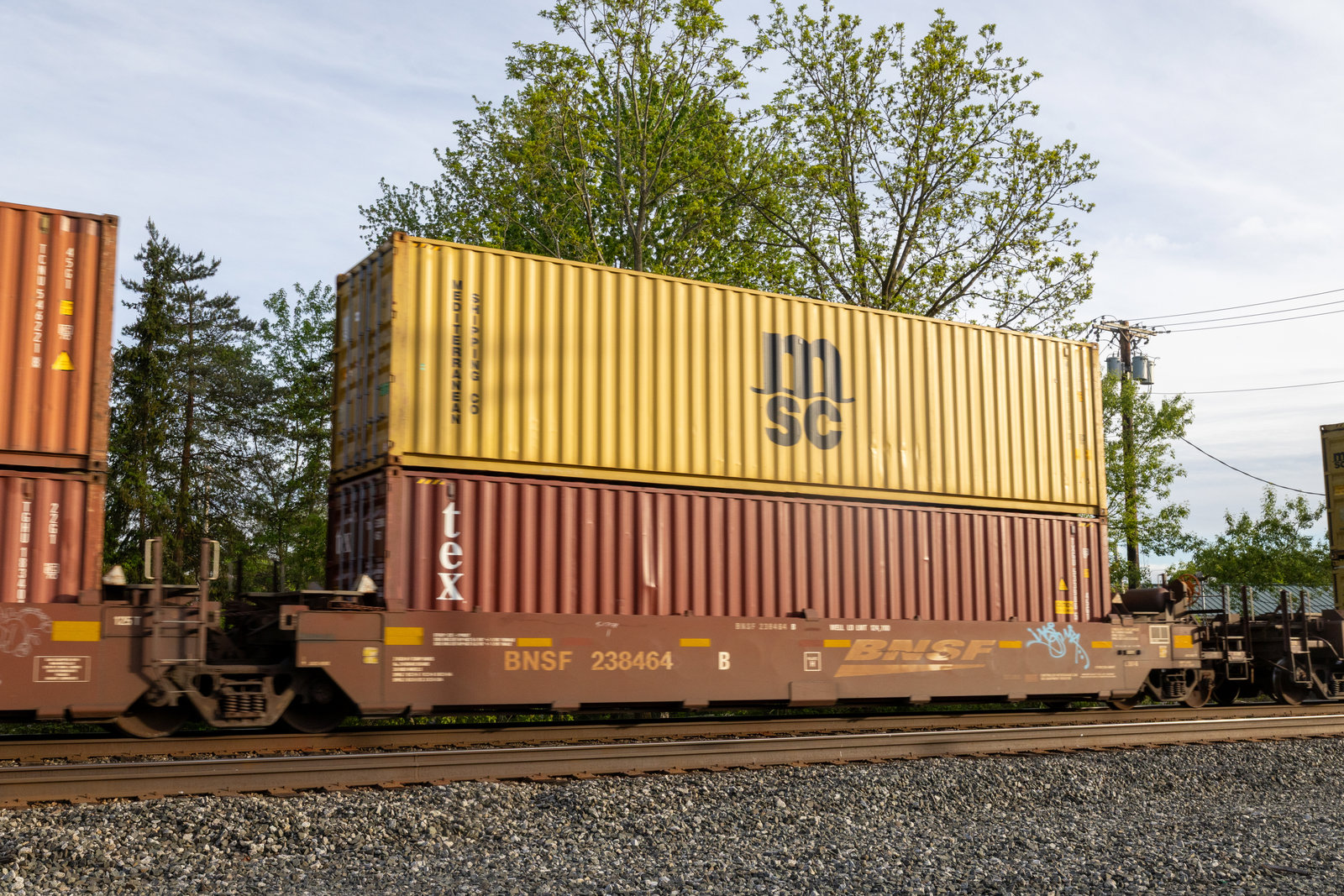 BNSF 238464B