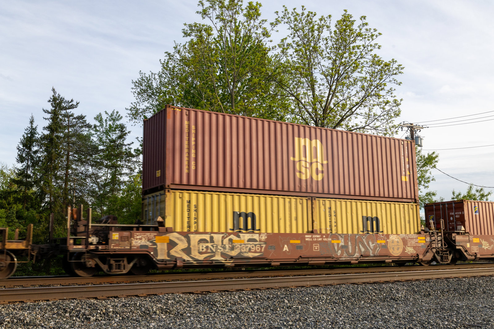 BNSF 237967A