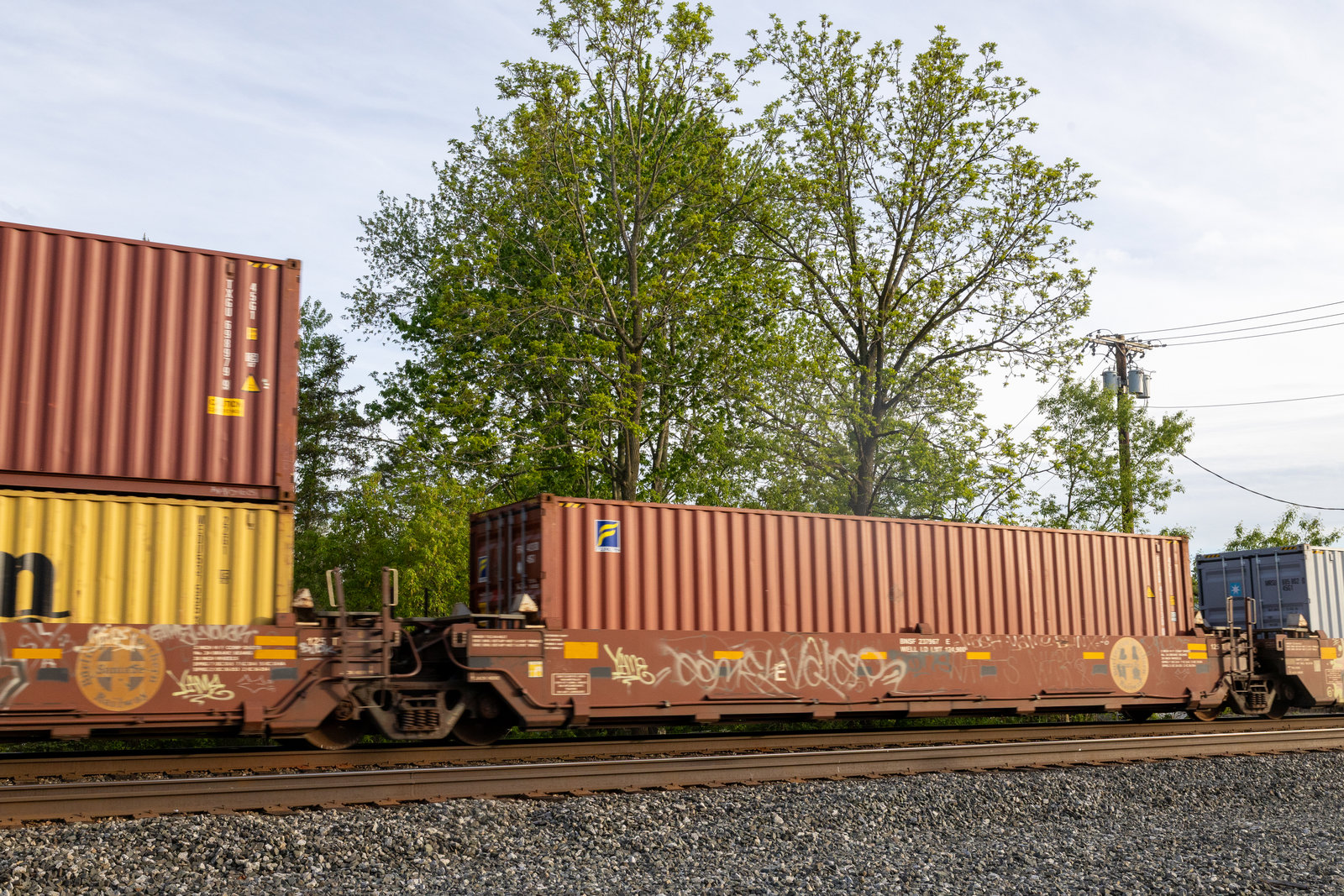 BNSF 237967E