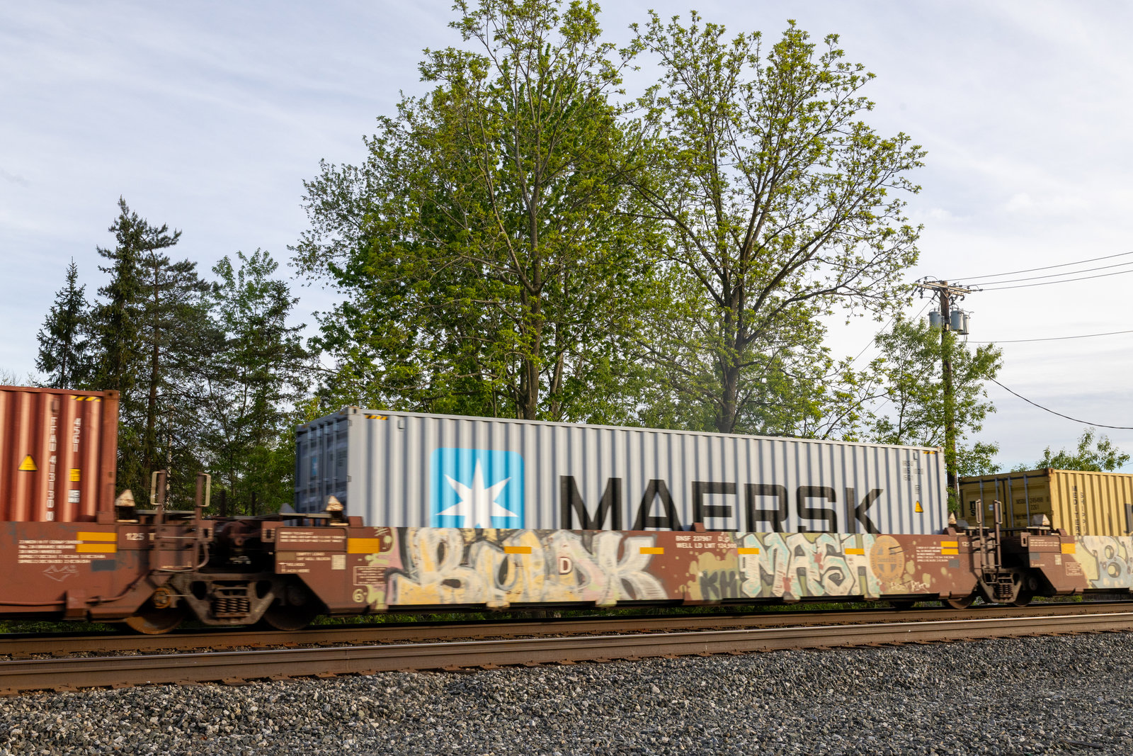 BNSF 237967D