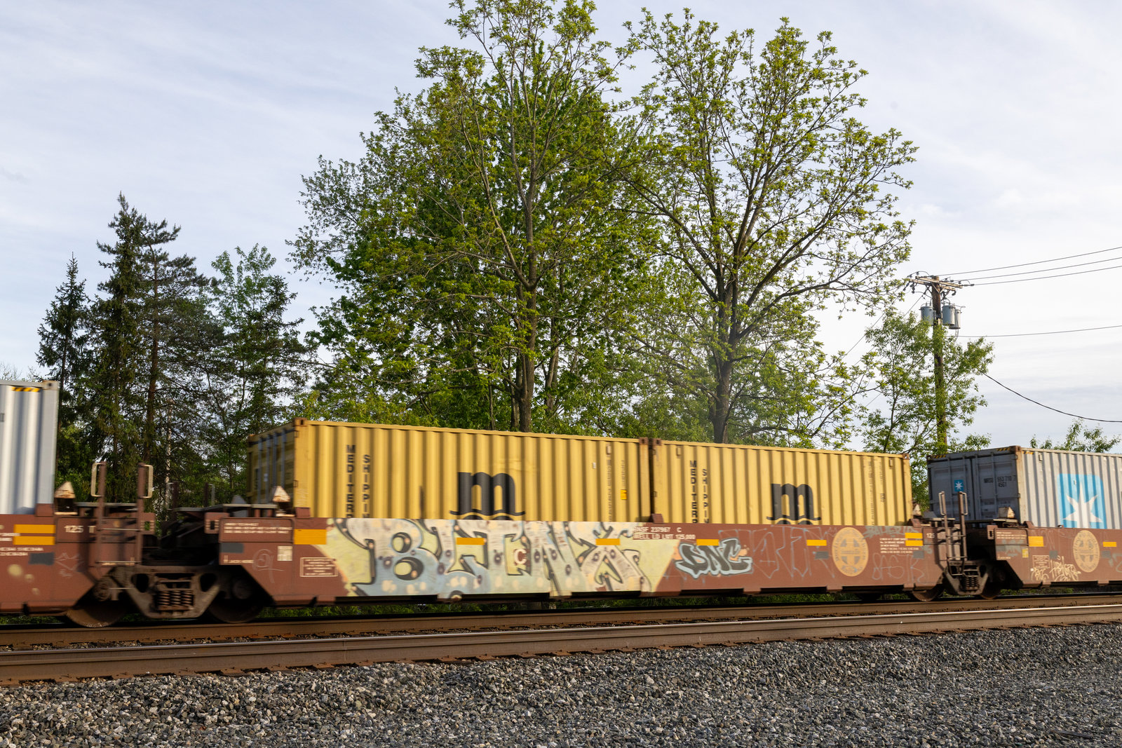 BNSF 237967C