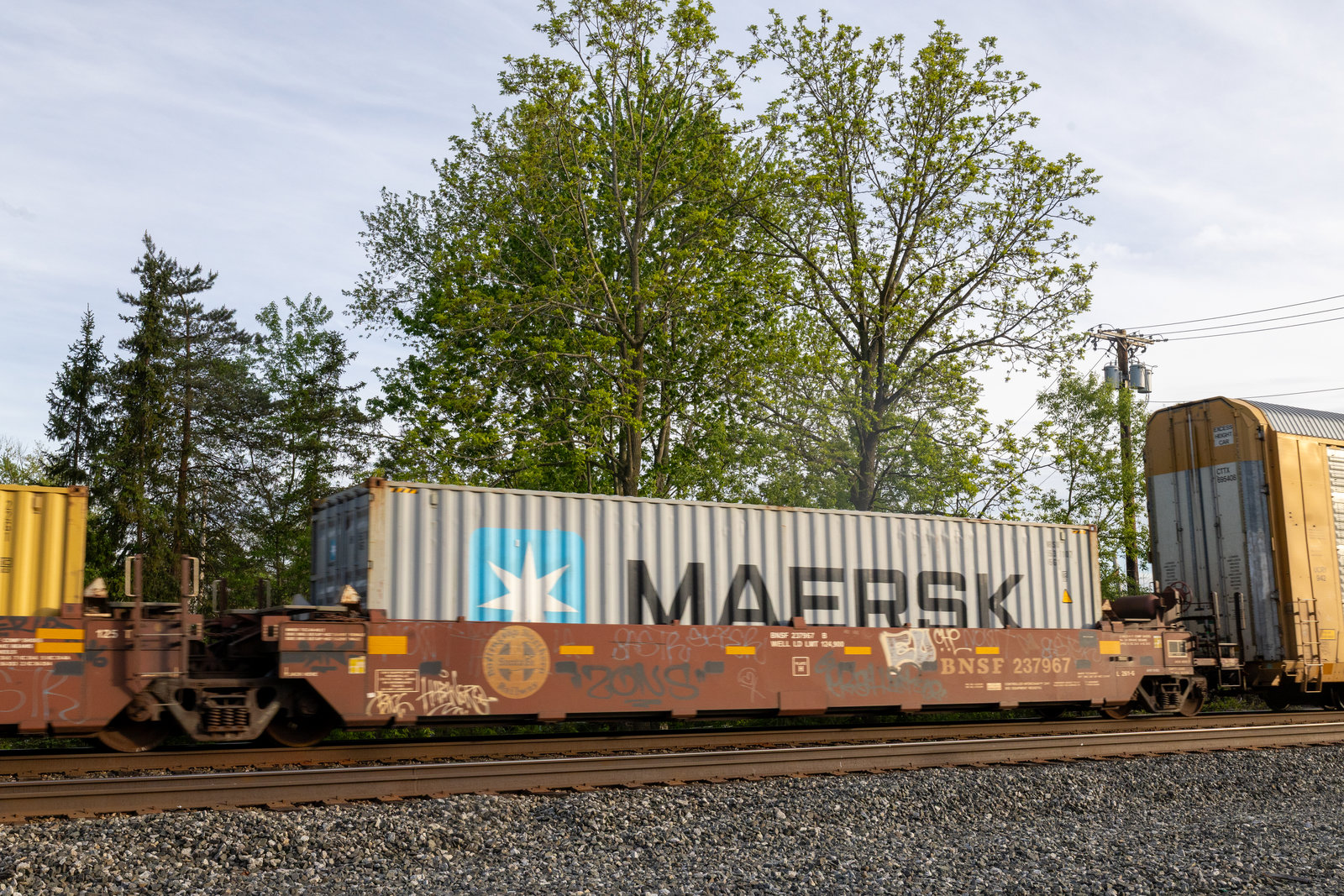 BNSF 237967B