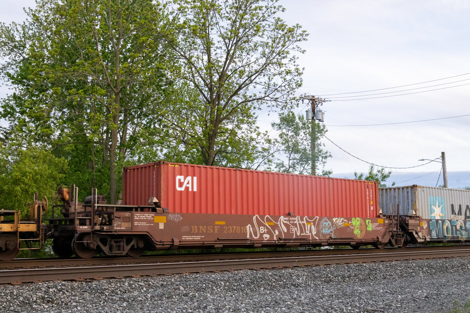 BNSF 237816B