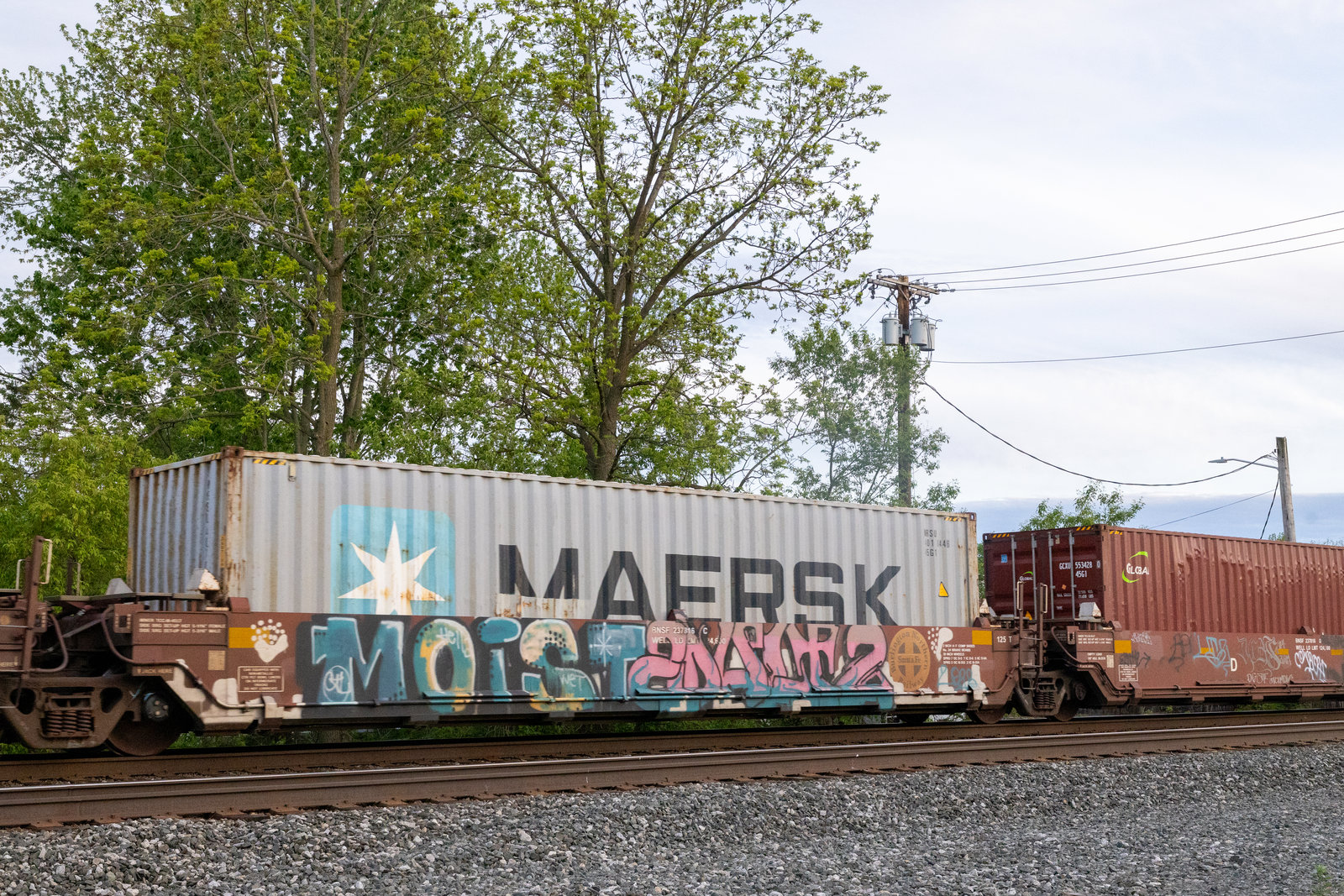 BNSF 237816C