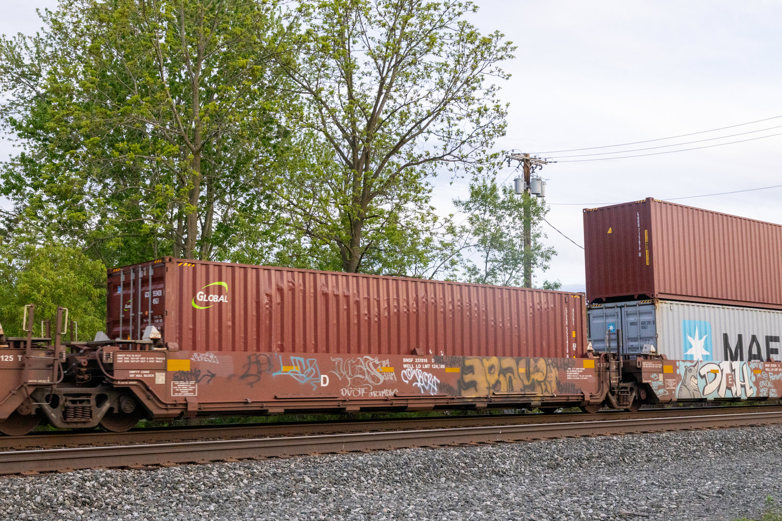 BNSF 237816D