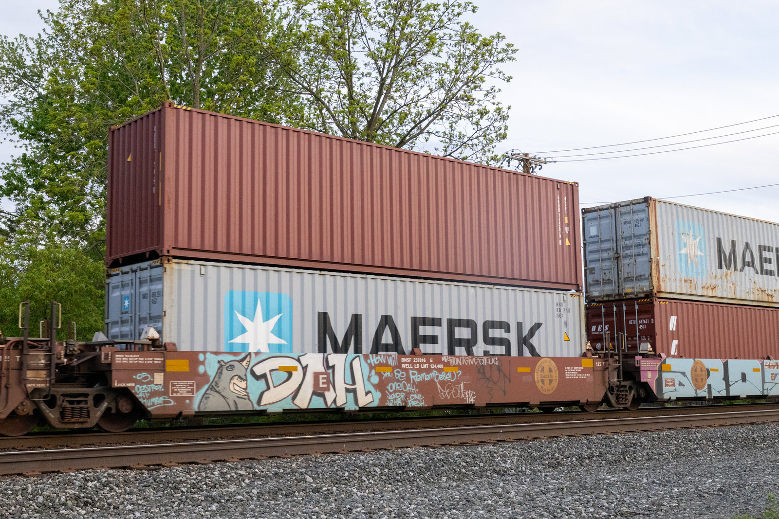 BNSF 237816E