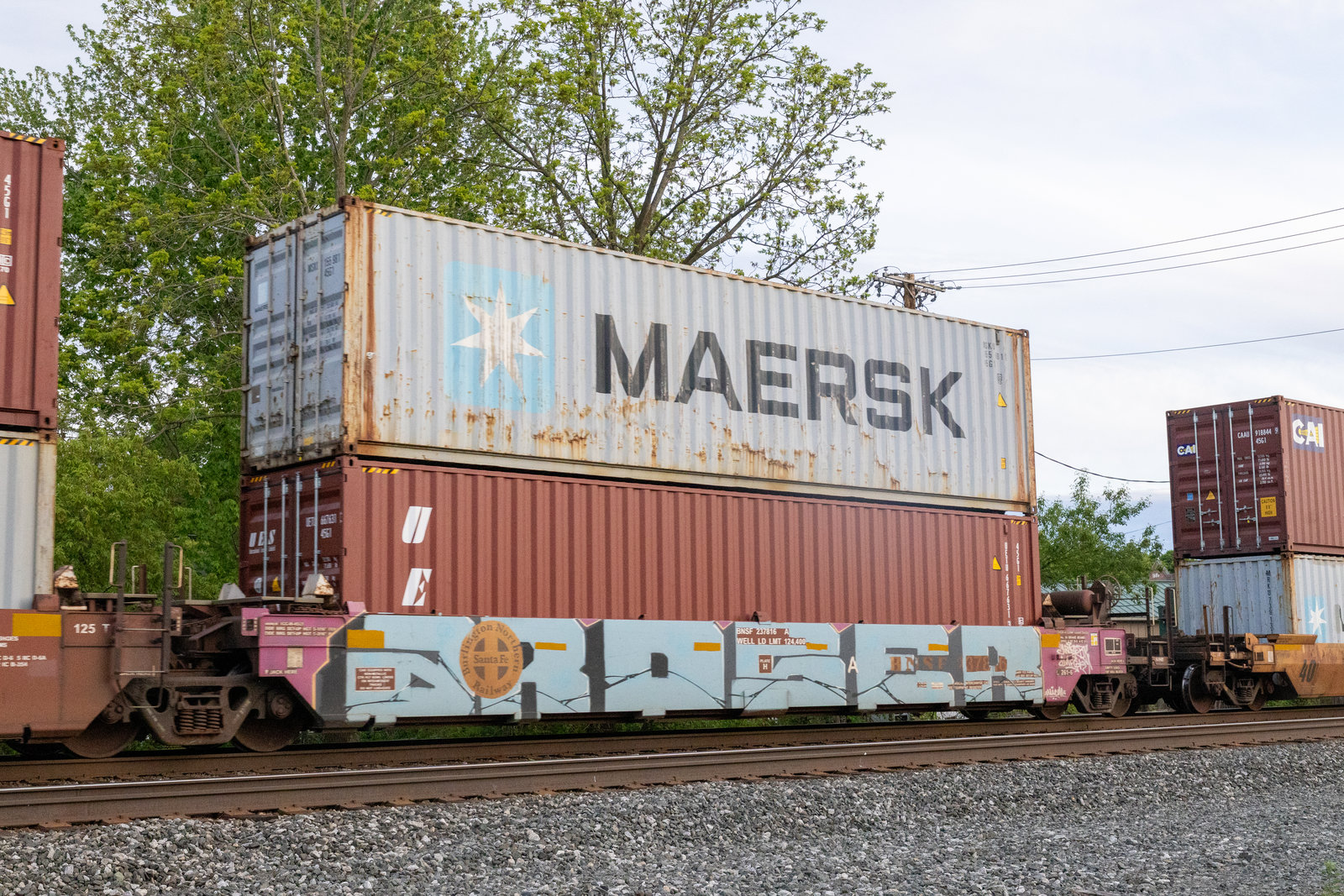 BNSF 237816A