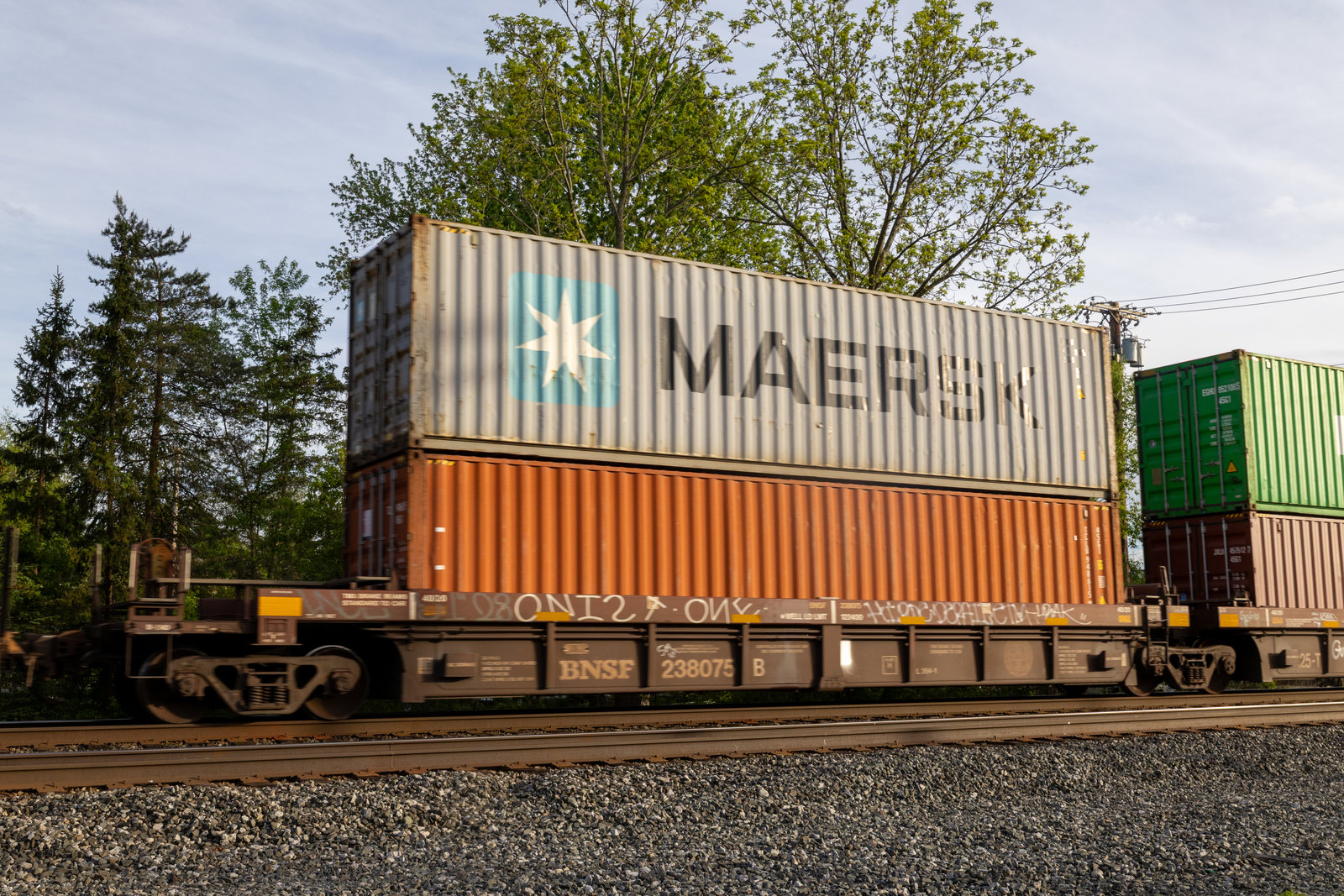 BNSF 238075B