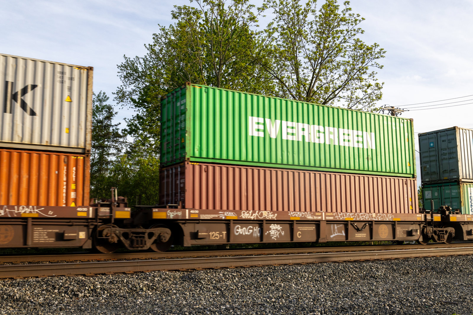 BNSF 238075C