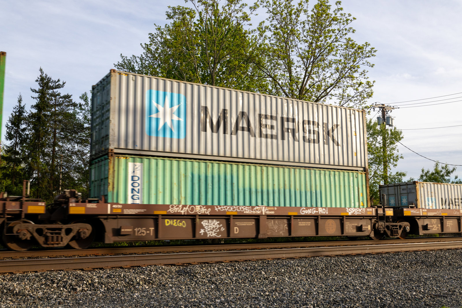 BNSF 238075D