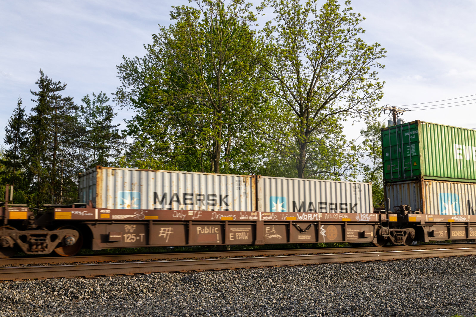 BNSF 238075E