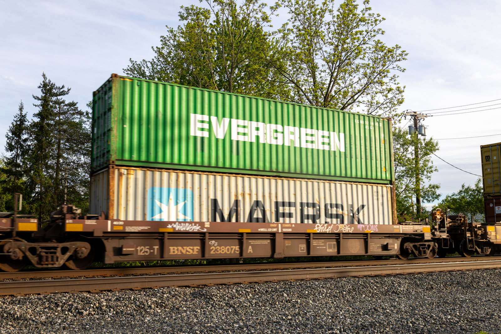 BNSF 238075A