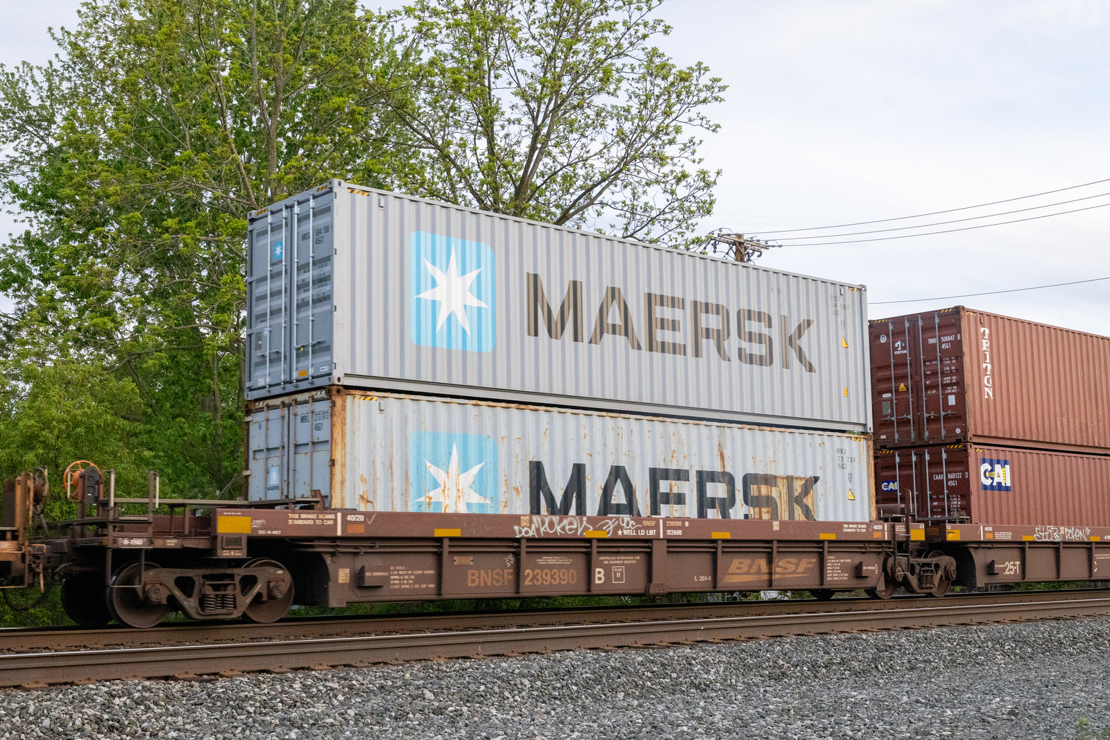 BNSF 239390B