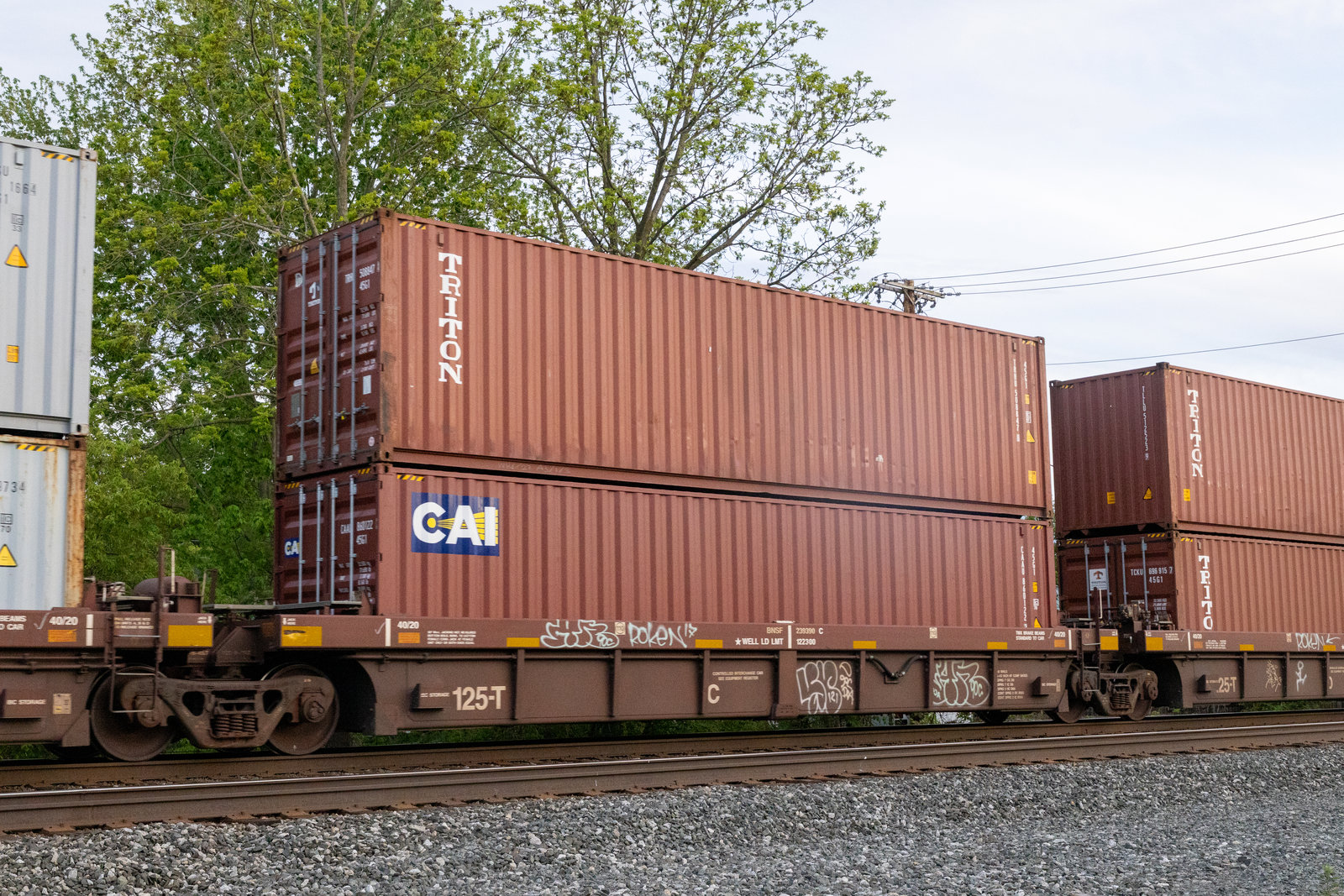 BNSF 239390C