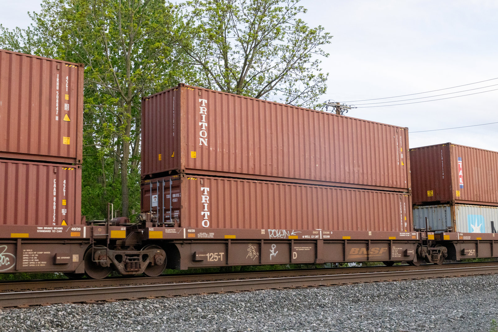 BNSF 239390D