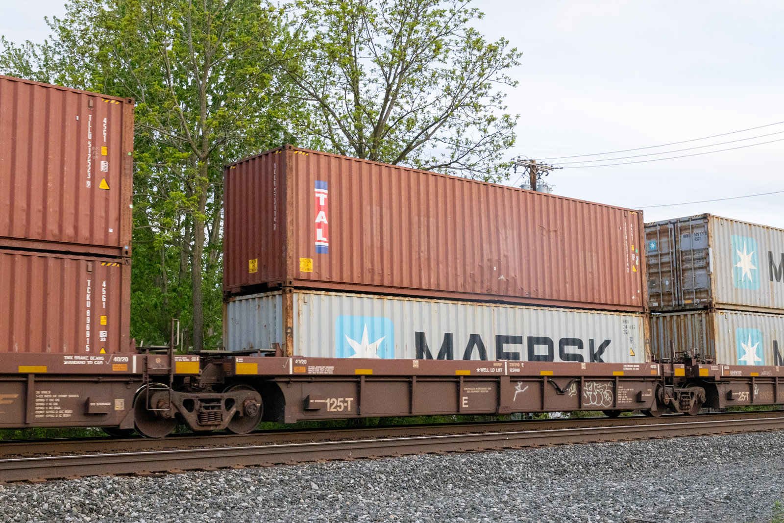 BNSF 239390E