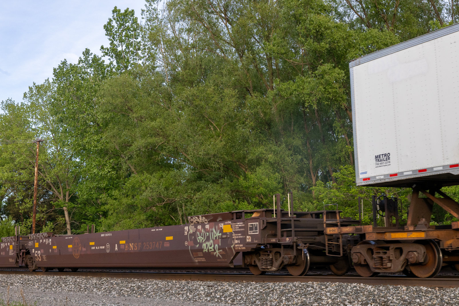BNSF 253747A