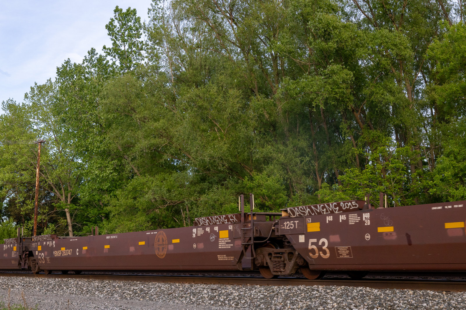 BNSF 253747C