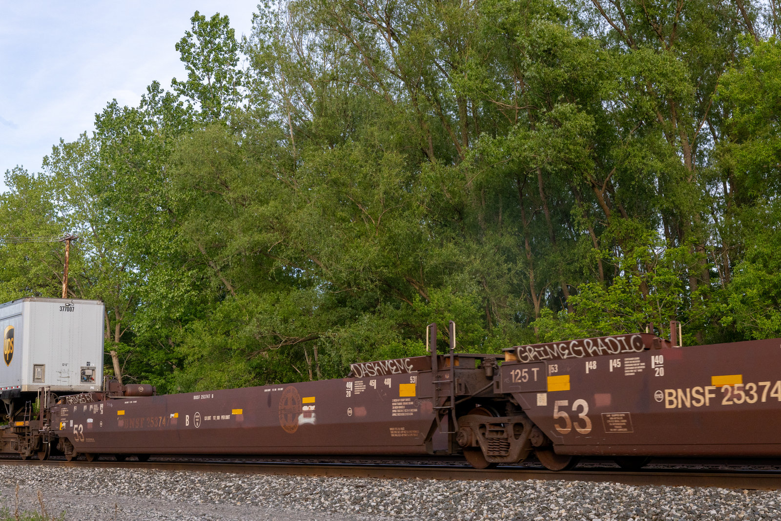 BNSF 253747B